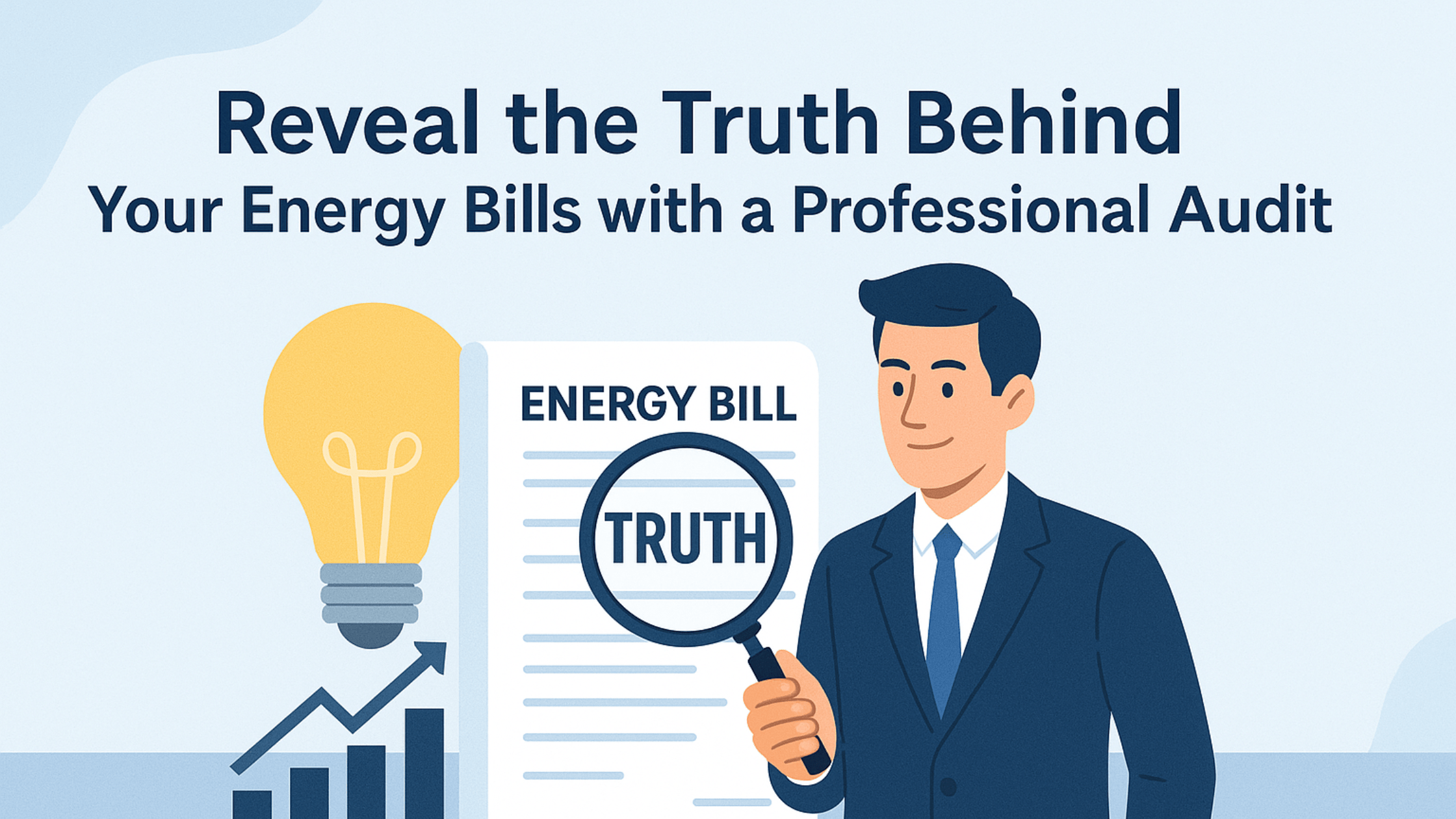 Reveal the Truth Behind Your Energy Bills with a Professional Audit